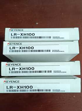 LR-XH100基恩士传感器实拍全新包装原装正品单价--议价商品
