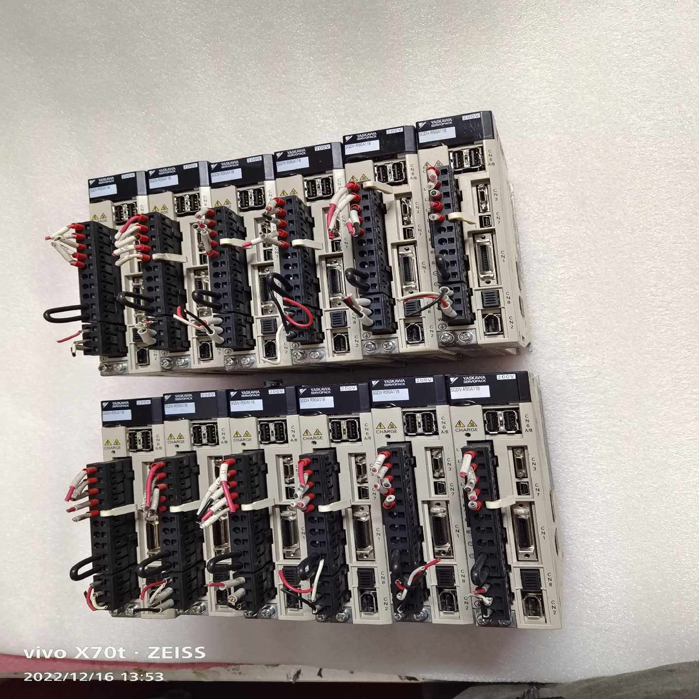 安川五系M2总线型100W驱动器SGDV-R90A11B询价