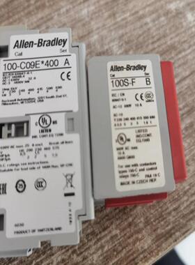 配件AB接触器100S-C09EJ431BC 100S-C09EJ431C 现货议价