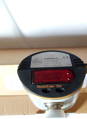 LK1222lFM易福门ifmLK1222液位传感(胖胖商铺）