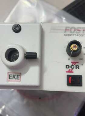 FOSTEC光源成色如图询价