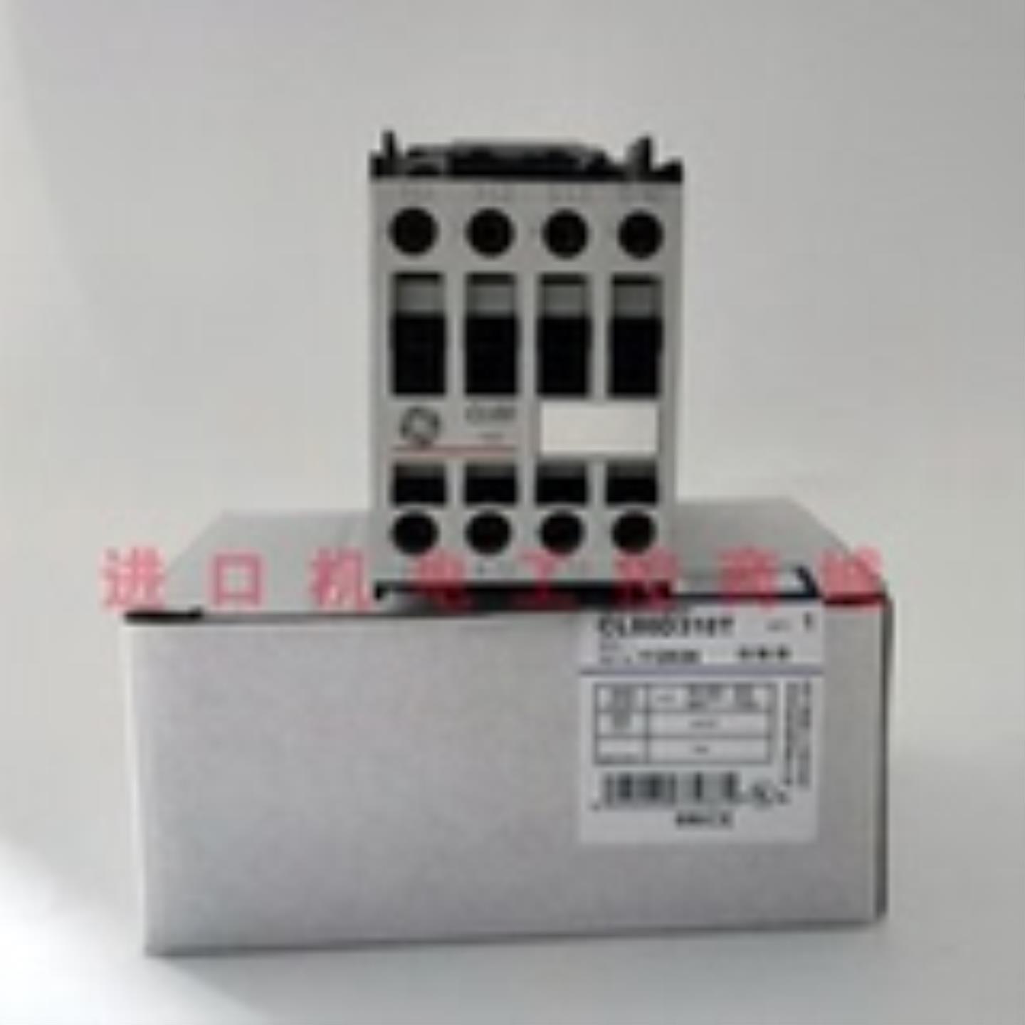 全新原装美国进口GE通用接触器 CL00D310T 24DC直流控制接触器