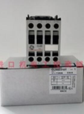 全新原装美国进口GE通用接触器 CL00D310T 24DC直流控制接触器