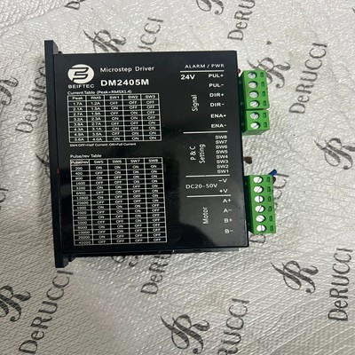 【请询价】步进电机驱动器DM2405M成色很新无磕碰无划痕功能