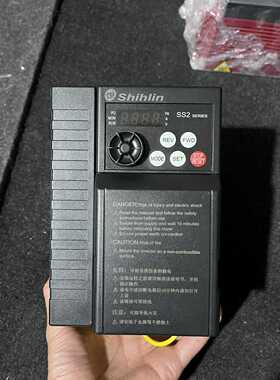 9新黑士林SS2变频器1.5KW单相220V/SS2-0