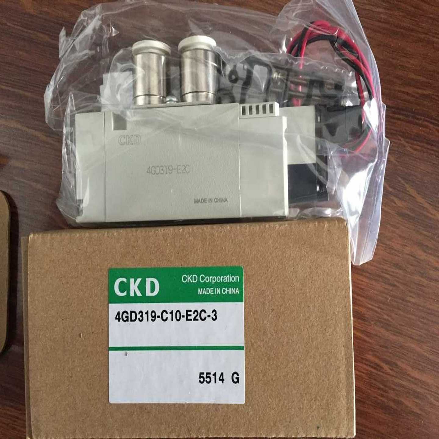 特价日本喜开理CKD4GD319-C10-EB2C-3