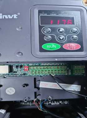 【星慕电子】英威腾变频器，CHF100A-004G/5R5P-4，380