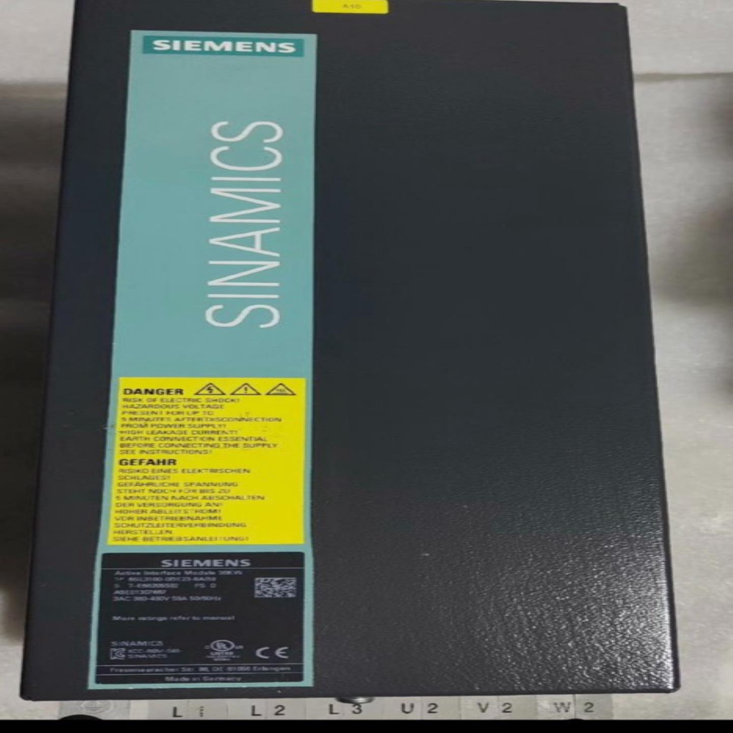 6SL3100-0BE28-0AB0后包装充新，质保一年，--议价商品