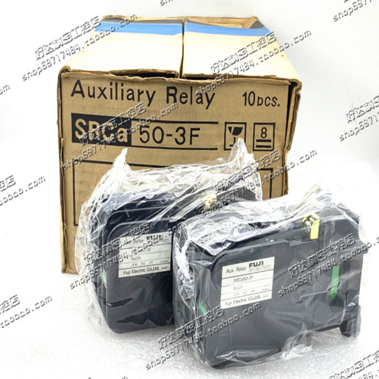 SRCa50-3F/SRCa50-3F/X220/110VAC日本富士交流接触器正品全新