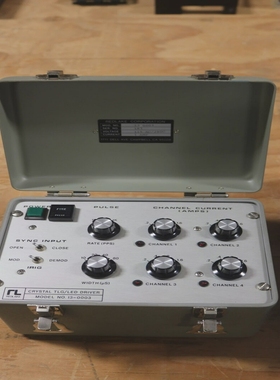 REDLAKE水晶TLG/LED驱动器13-0003