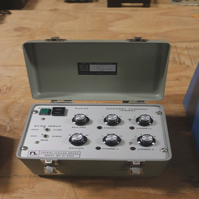 REDLAKE水晶TLG/LED驱动器13-0003