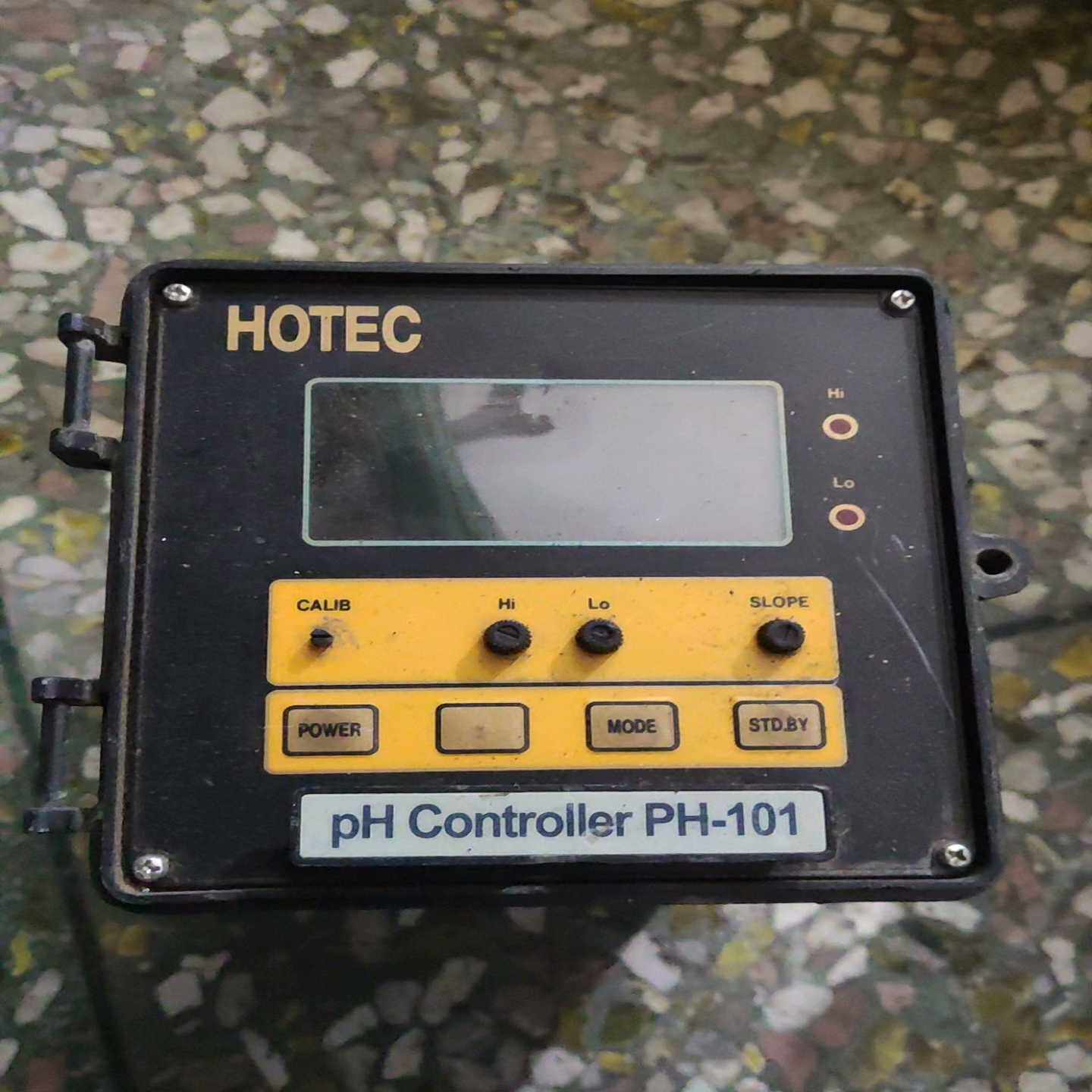 【星慕电子】HOTEC合泰PH-101酸碱在线监测控制器