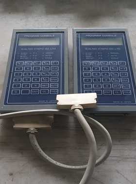 议价日本原装进口ALTEC京都程序控制器，原装正品拆机5个，成色