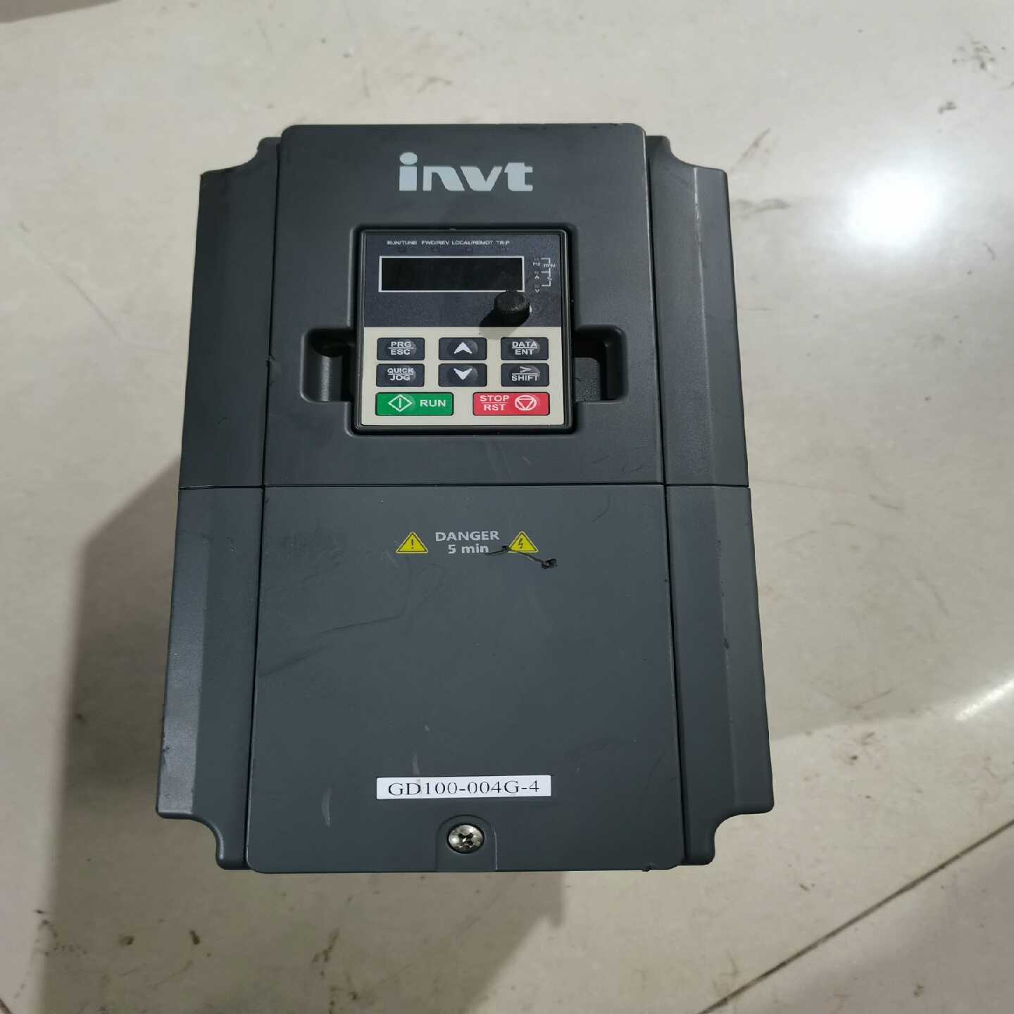 英威腾GD100系列变频器GD100-004G-44KW(亚飞商行)