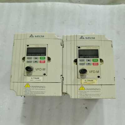 M系列VFD007M21A0.75KW220V