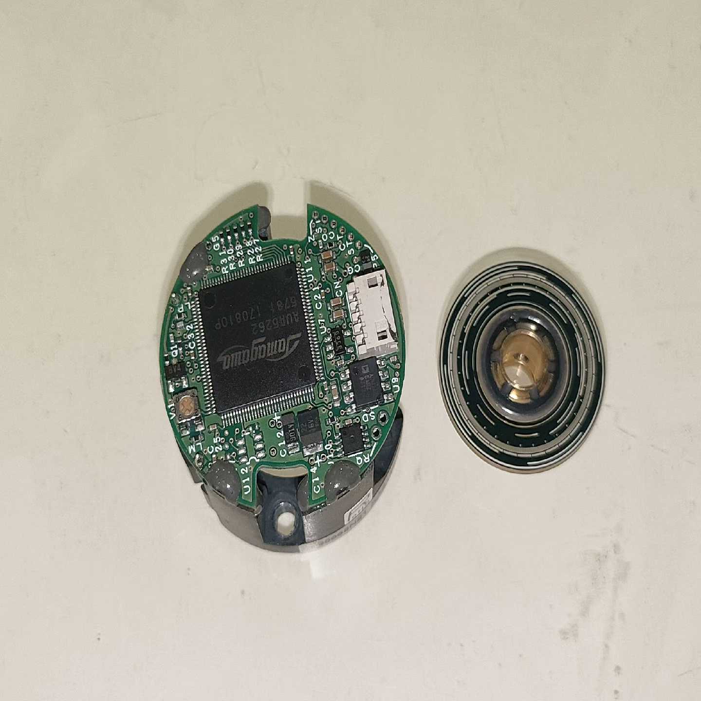 多摩川 TS5668N21 编码器 带盘码~询价