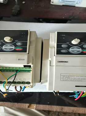 四方0.75KW变频器E310-2S0007，实物拍询价