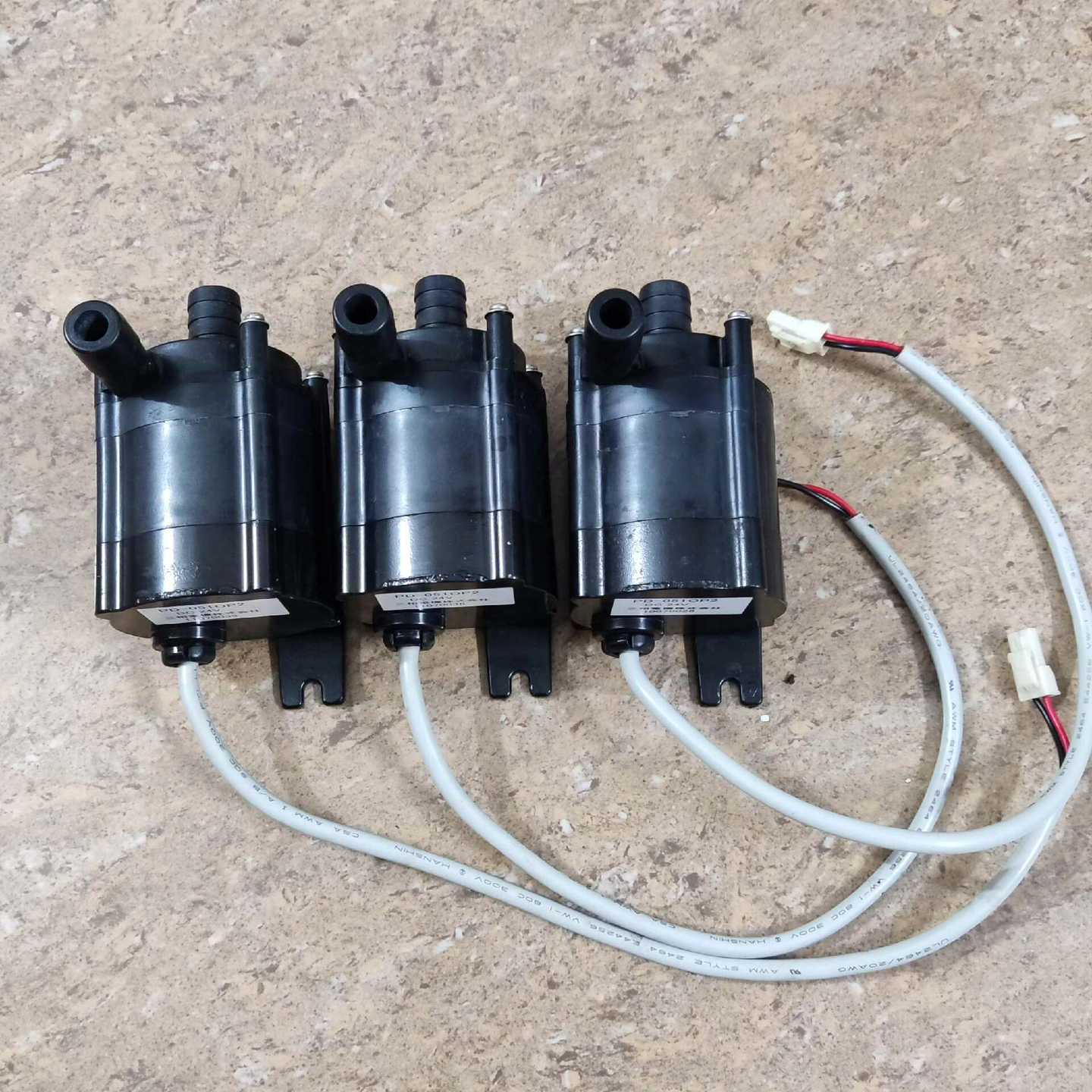 日本三相电机株式会社生产PD-051OP2水冷循环泵，增-议价