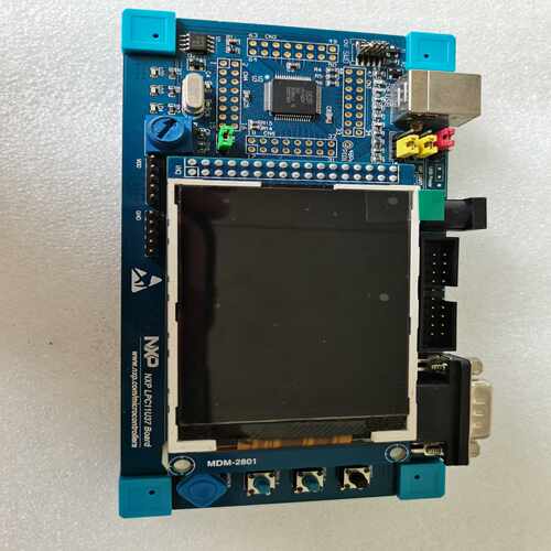 NXPLPC11U37Board开发板，实物图片，【询价】