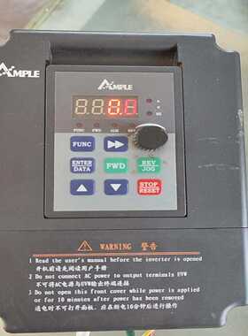 设备安普变频器AMPLE变频器AMP11004T00
