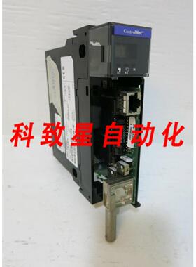 工业配件1756-CNBRDFW 修订版53840 L01控制网络 COM BRID