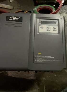 汇川伺服驱动器IS550AT017I-108实物询价