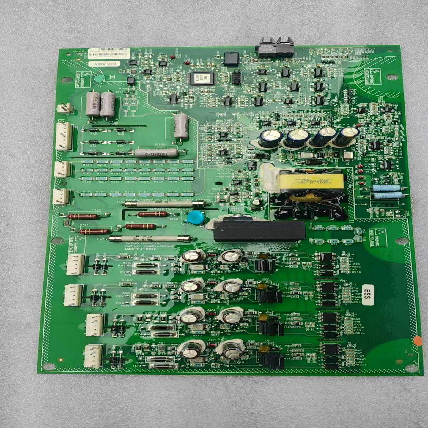 西门子罗缤康功率单元驱动板A1A17000052全新未使--议价商品