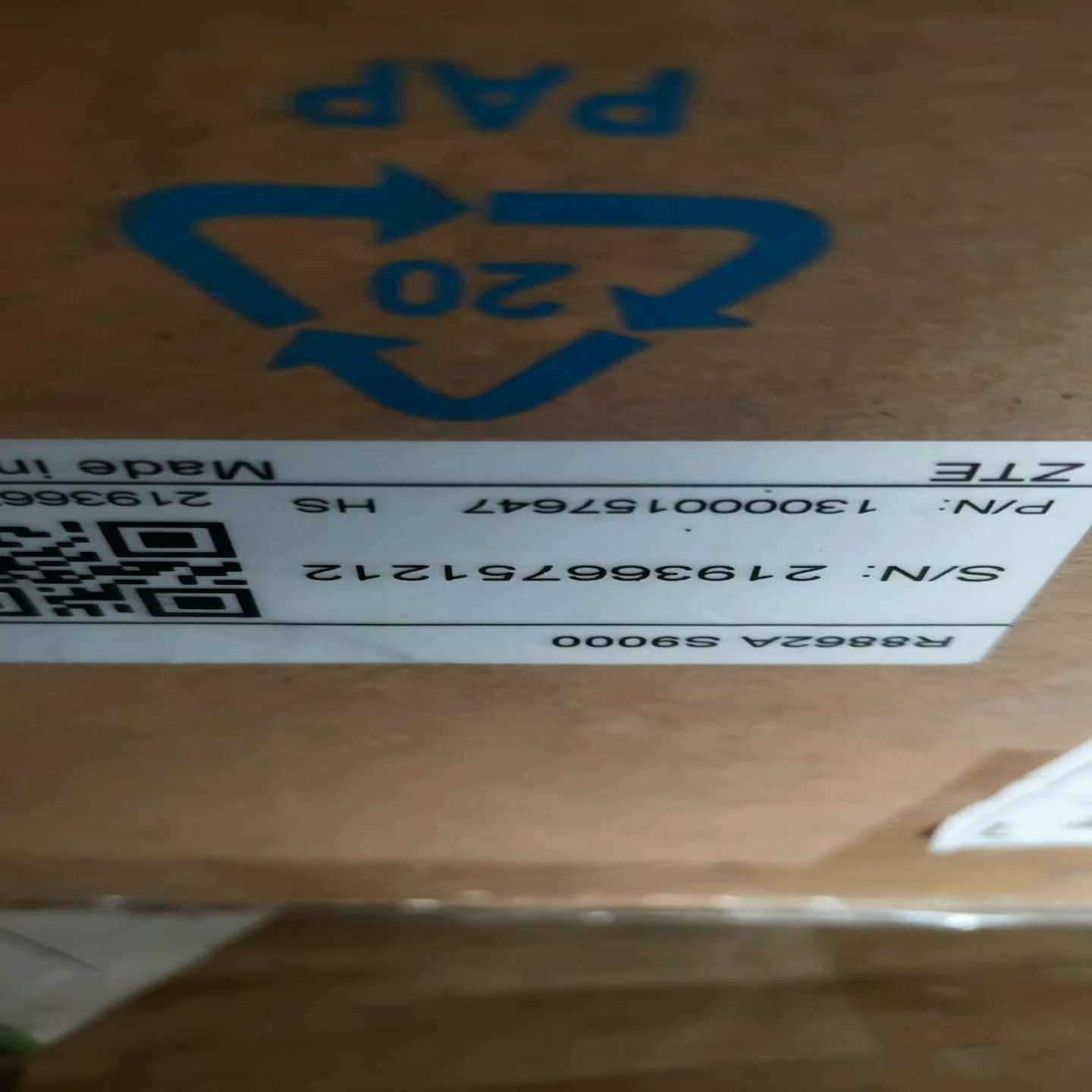 中兴R8862AS9000A6A直流，全新原包四台--议价商品