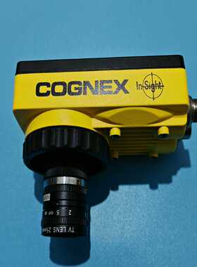 康耐视In-Sight5410成色还行议价询价