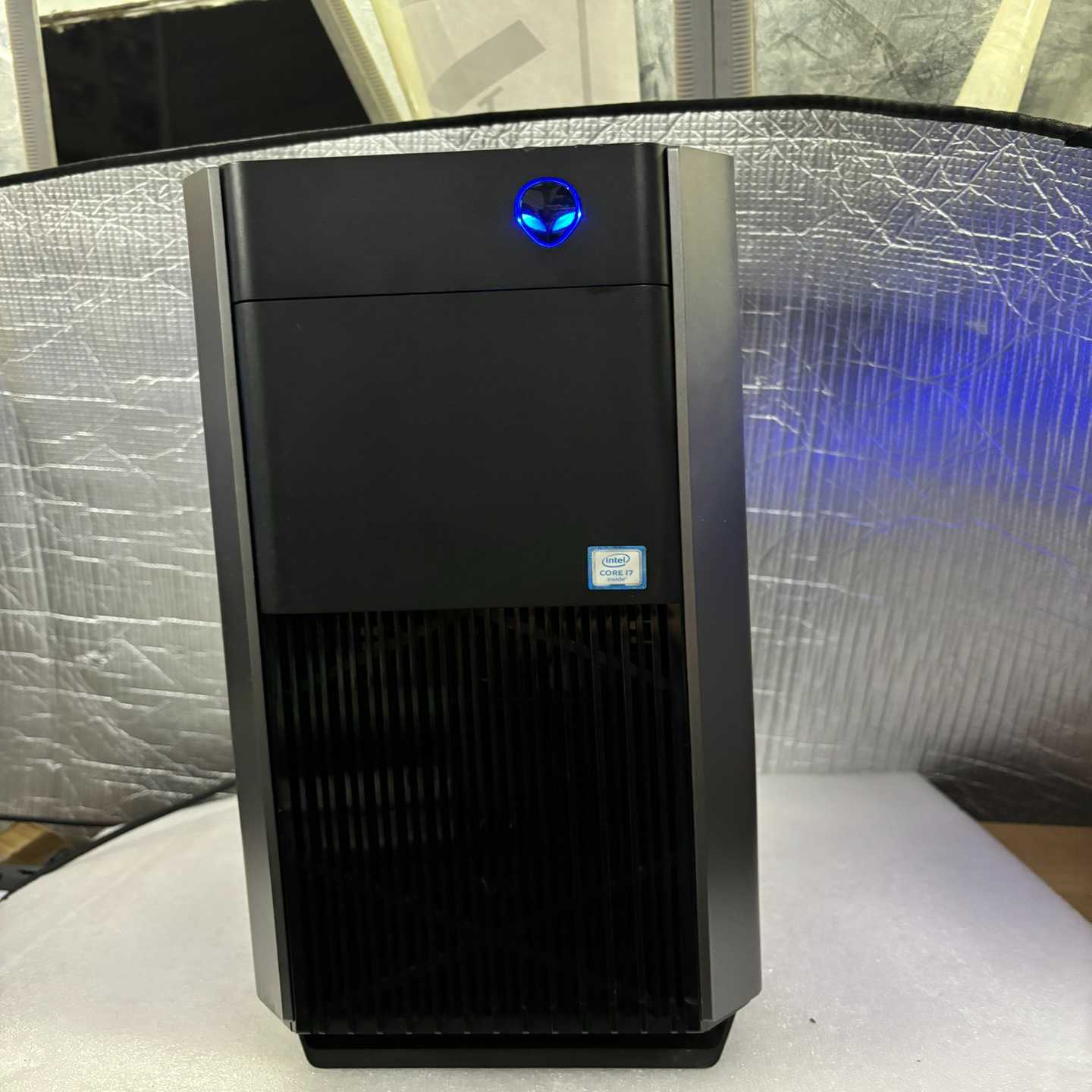 外星人AlienwareAuroraR5水冷主机--议价商品