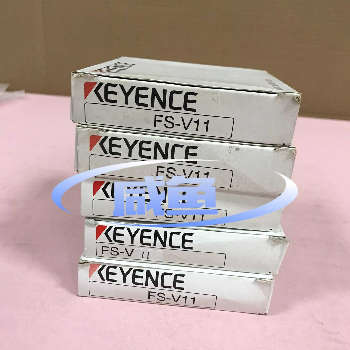 询价数显光纤放大器传感器-V11基恩士