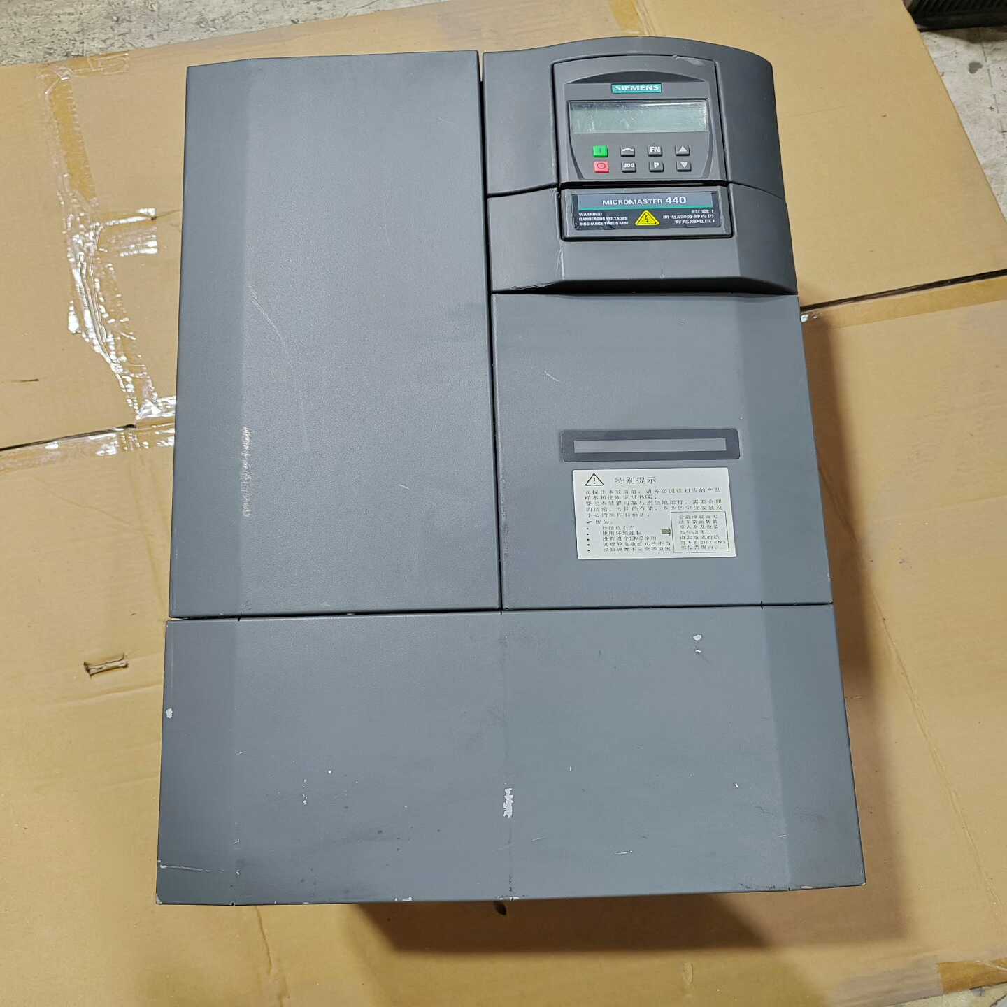 变频器22KW，6SE6440-2UD32-2DB1，询价