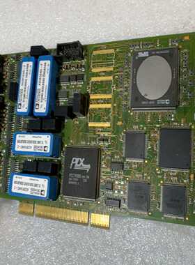 议价X77拆机AVL信号采集卡multilink1.4实物拍摄