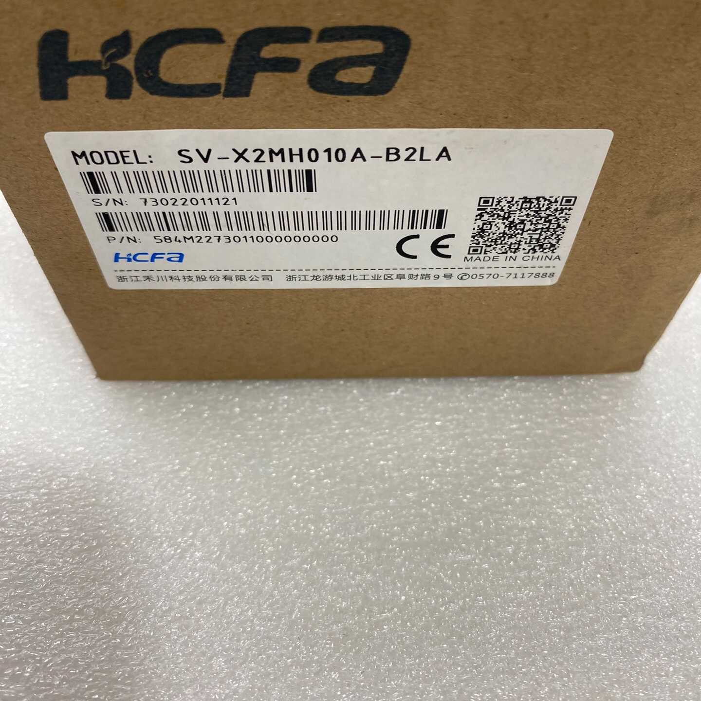 禾川驱动器，型号SV-X2MH010A-B2LA，实物图拍摄询价