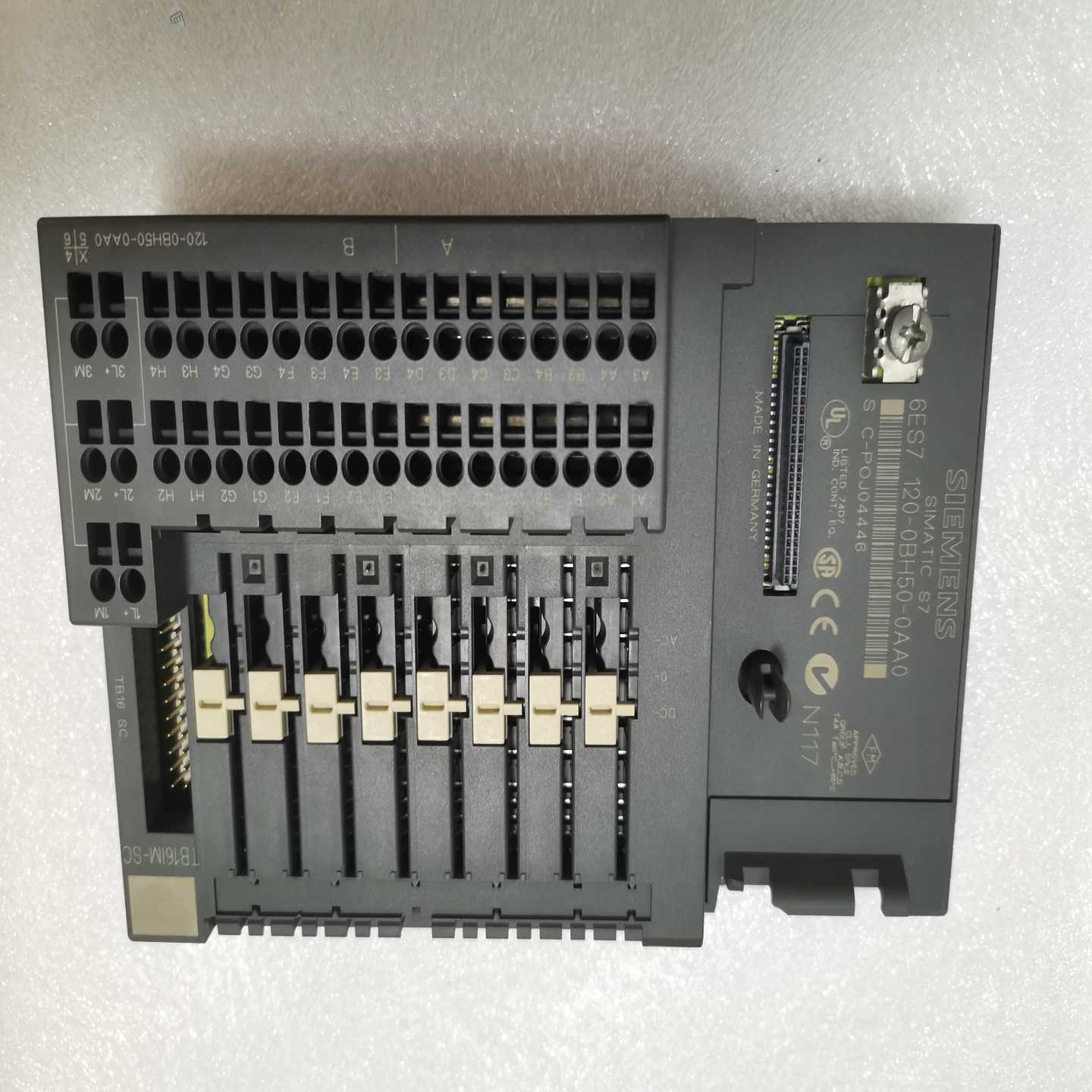 6ES7120-0BH50-0AA06ES7适用