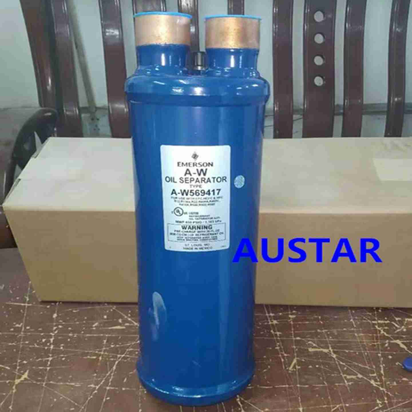 议价-原装正品谷轮EMERSON艾默生ALCO油分离器A-W5694175592135
