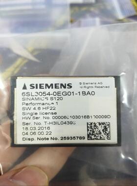 6SL3054-0EG01-1BA0，要的拍。询价