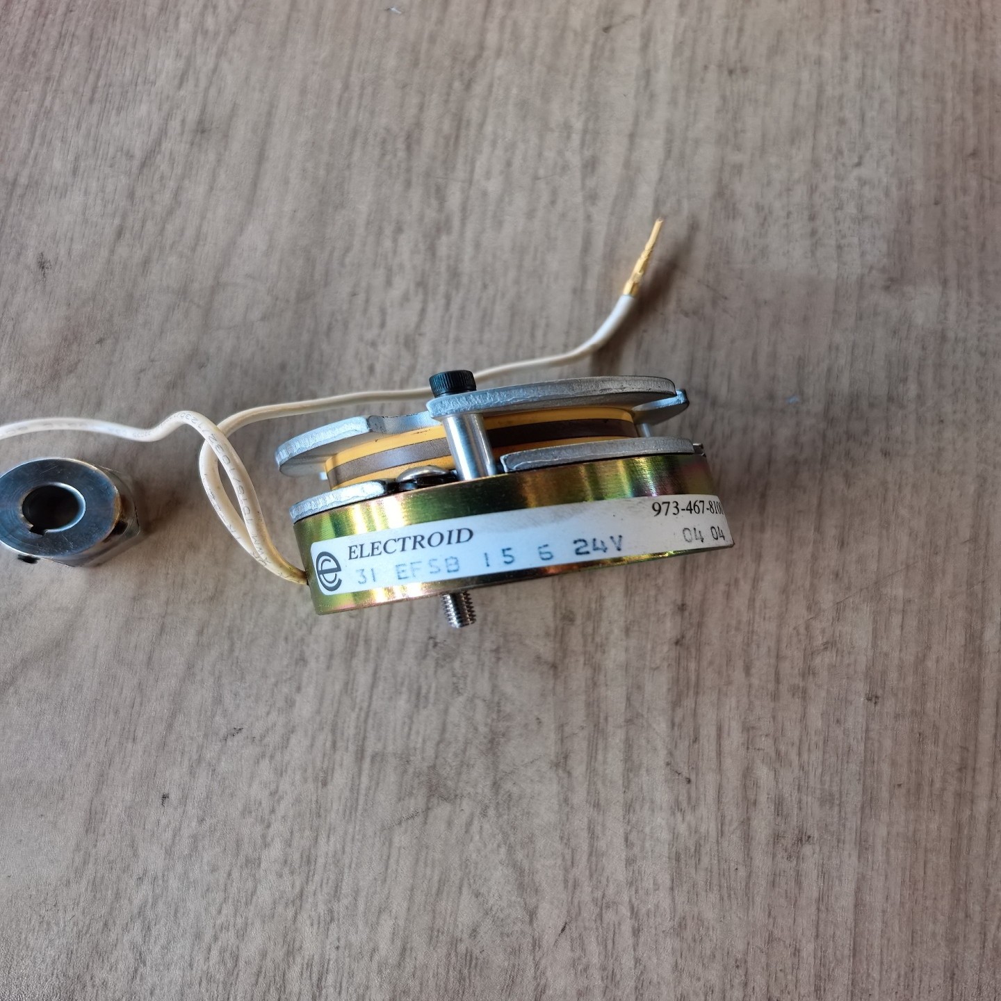 【请询价】ELECTROID电机刹车制动器31 EFSB 15 6 2