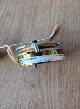 【请询价】ELECTROID电机刹车制动器31 EFSB 15 6 2