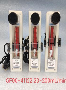 TOKYO KEISO东京计装PFA流量计 GF00-41122 20-200mLmin