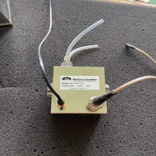 激光声光调制器ACOUSTO-OPTICS询价