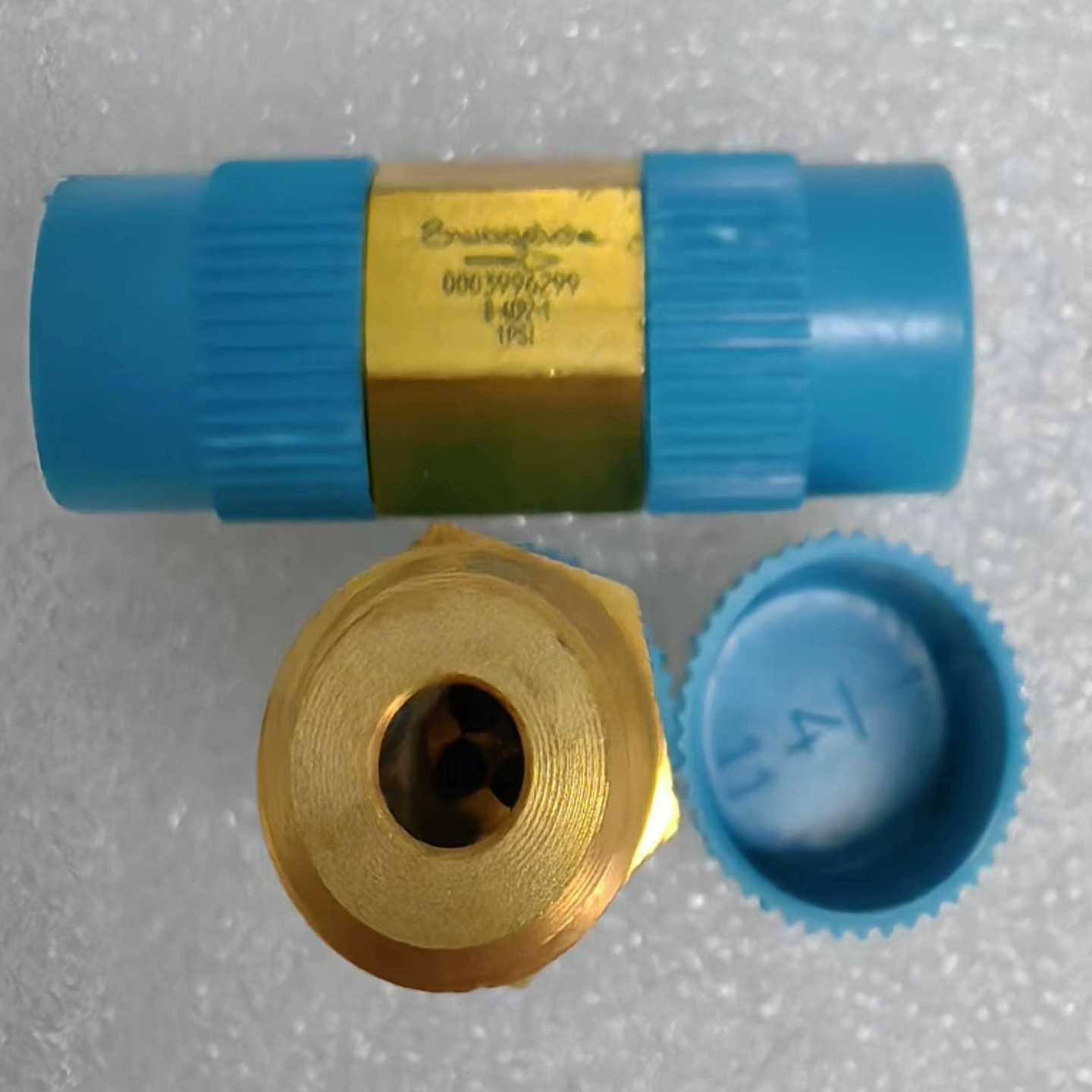 世伟洛克SwagelokB-4CP2-1全新正品--议价商品