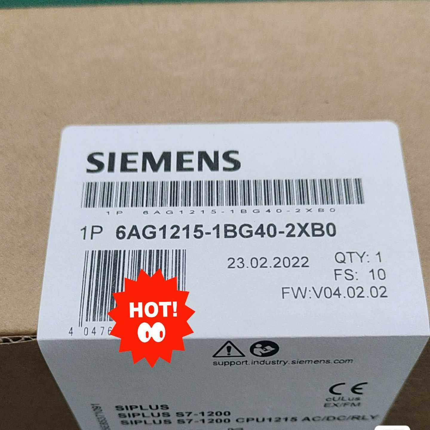 询价拍~6AG1215-1AG40-2XB0