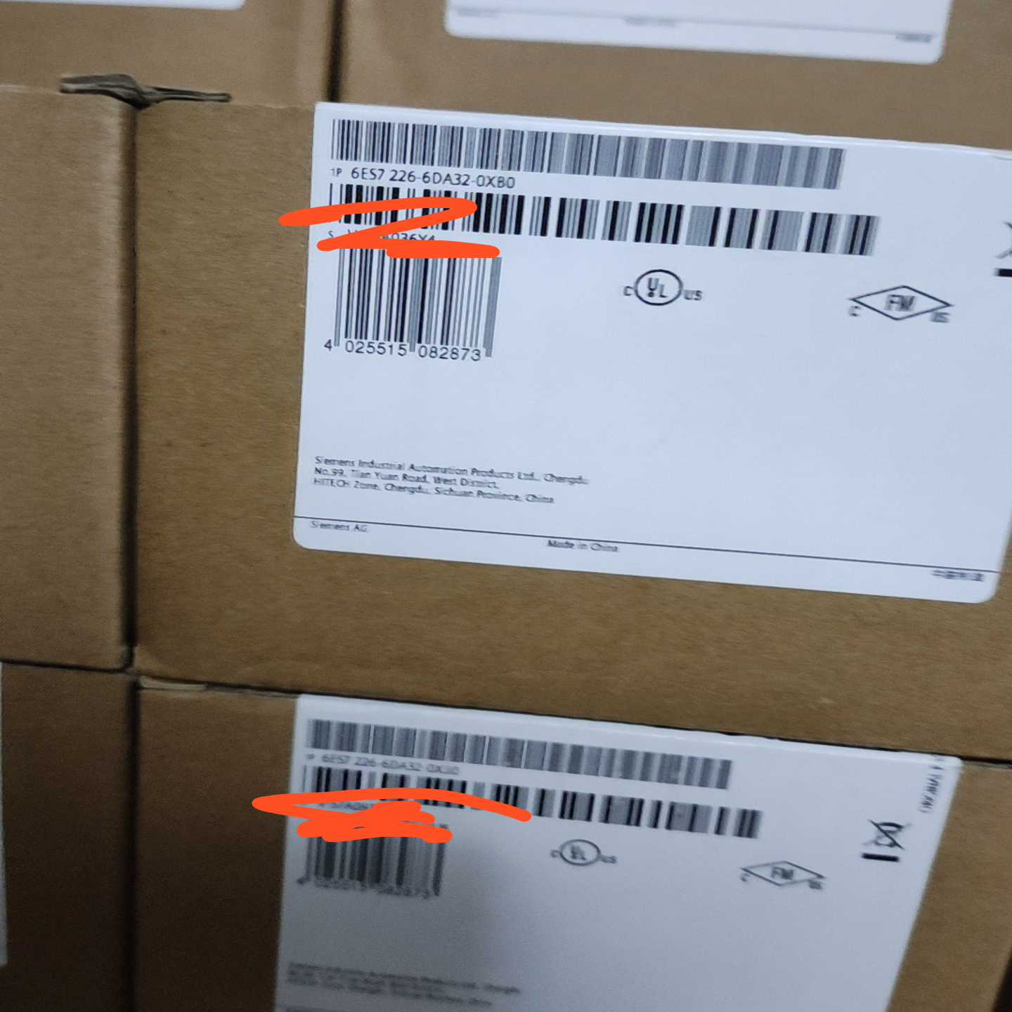 6ES7226-6DA32-0XB0未拆封适用