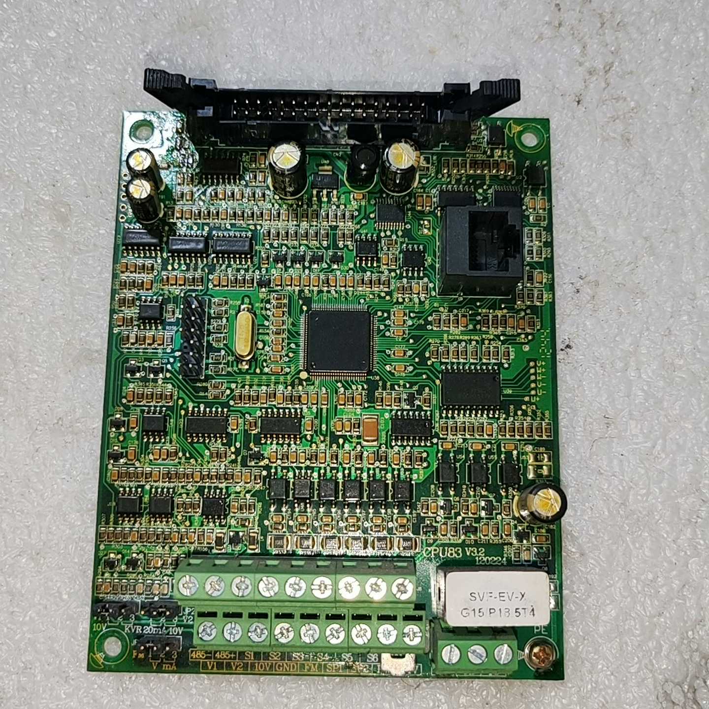 SVF-EV-XG15CHiNSC变频器主板询价