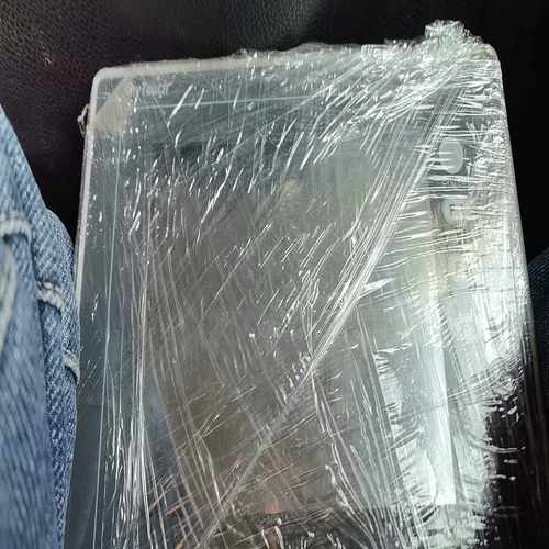 【星慕电子】富士触摸屏V806MD成色一般，功能实物图拍摄