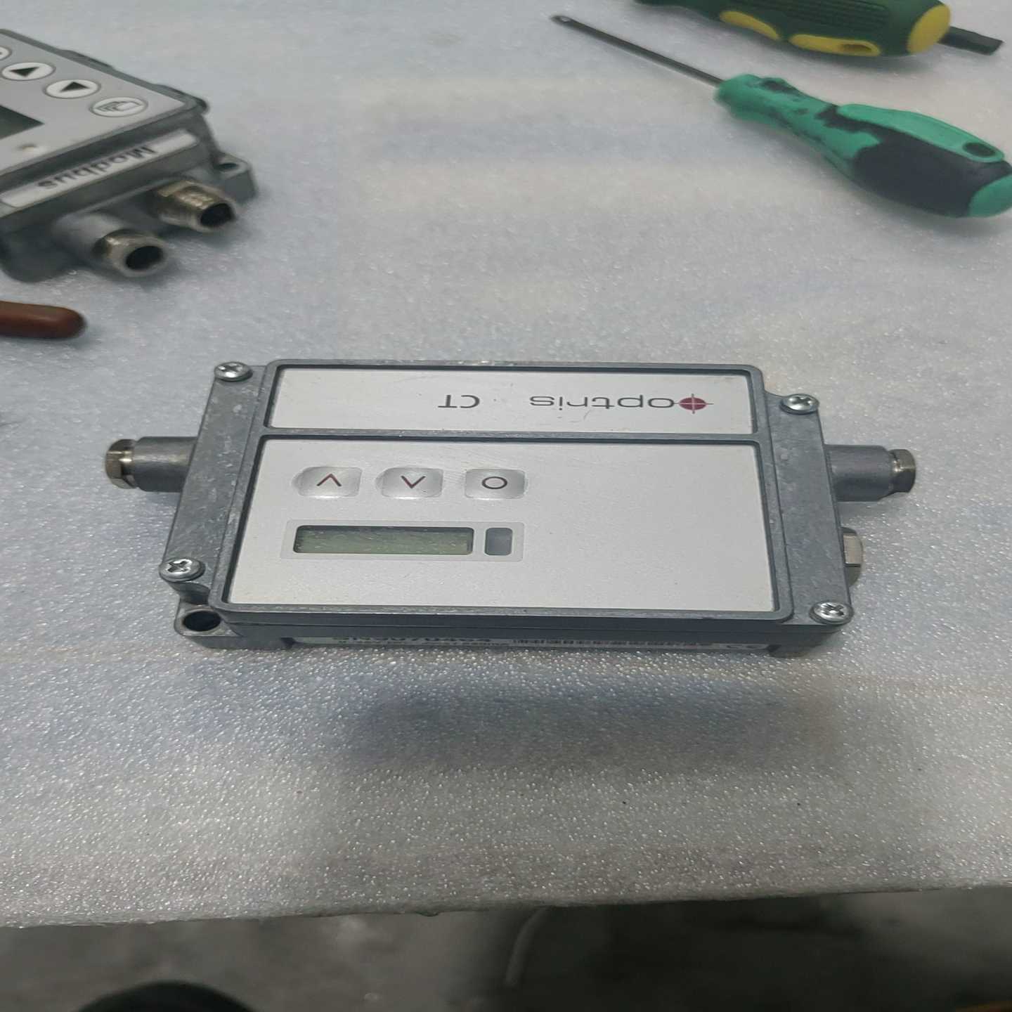 欧普士optrisct红外测温仪,型号optctlt20c