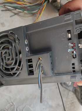 拆机丹佛斯变频器3KWFC-051P4K0T4E20H3B-议价