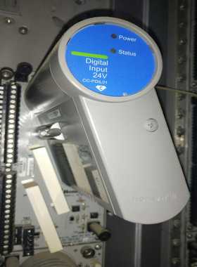 CC-PDIL01数字输入模块，24V，实物，型