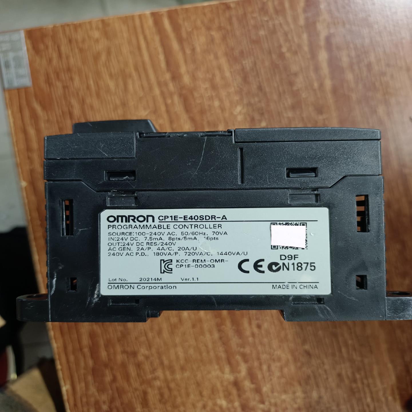 PLCCP1E-E40SDR-A功能议询价